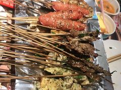 -木屋烧烤(万德庄店)