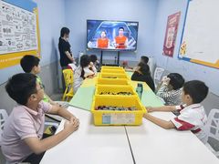 -童程童美·信息学竞赛·机器人编程·少儿编程(太阳宫校区)