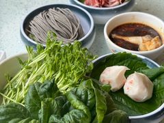 -烹然四季椰子鸡火锅(团结湖总店)