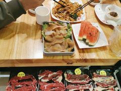 吊龙肉-嬷孙家潮汕牛肉火锅(北京路天河城店)