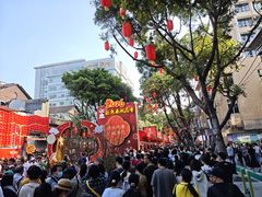 -越秀西湖花市(广州城市广场花卉店)