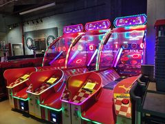 -CAGES凯吉思西餐厅运动乐园(静安店)