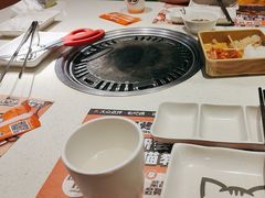 -猫爪爪原切自助烤肉(观音桥阳光世纪店)