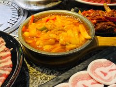 -汉拿山烤肉(东直门东方银座店)