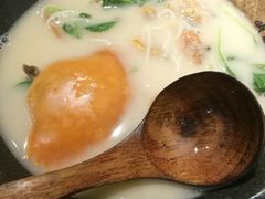 -十面欢腾·海鲜面·台式Bistro(长乐路店)
