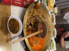 -如在蜀毛肚老火锅(怀柔店)