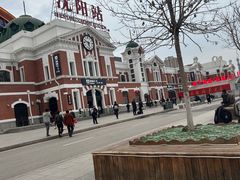 -沈阳站