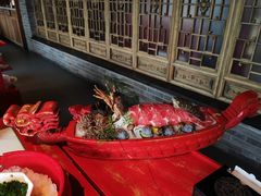 -小龙翻大江文化火锅(宽窄店)