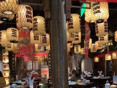 大堂-南京大牌档(济南万象城店)