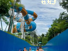 -汕头中海黄金海岸水上乐园