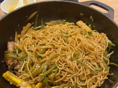 -金豆角砂锅焖面(安贞店)