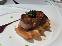 法式香煎鹅肝B佐红鱼籽酱-Wei菋·Le Bistrot