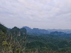 -丹霞山风景名胜区