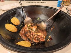 -江湖水乡铁锅炖魚(周庄嘉园店)