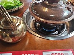 -岳记兴隆·青城腊排铜火锅(融创店)