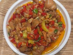 -乡村基·川味现炒大王(熙悦天街店)