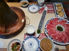 -东镇老火锅(长春路首店)