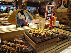 -快乐爱斯米牛排自助(太原街万达店)