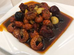 麻辣龙虾尾-火焰枪蛋·烧烤(奉天街店)