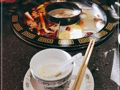 -重庆德庄火锅