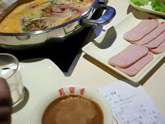 -蜀留香火锅(西南角店)