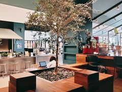 大堂-Seesaw Coffee(深圳万象天地店)