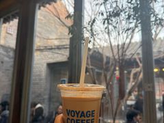 -VOYAGE COFFEE(杨梅竹店)