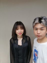 -京都造型·烫发·染发