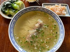 枫镇大肉面（汤面肉）-同得兴 Since·1995 传统苏式面馆(嘉馀坊店)