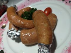 带骨香肠-隐炉和牛烧肉店(群力店)
