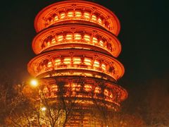 -隋唐洛阳城明堂天堂景区