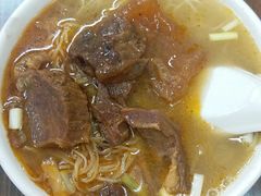 -汉记面馆(南华东路店)
