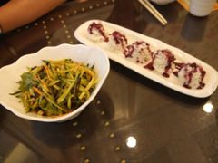 -捏上开口笑海鲜水饺(台山街店)
