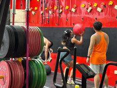 -Stone Motion Fitness 释动健身