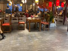 大堂-燕郊烧鸽子(广安路店)