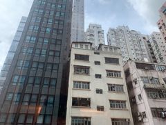 -香港铜锣湾皇悦酒店