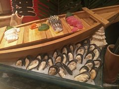 -岷山饭店-芝芝自助餐厅