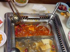 -重庆高老九火锅(万象城店)