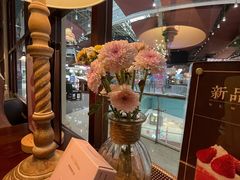 -芭莉与彩虹西餐厅(成都合生汇店)
