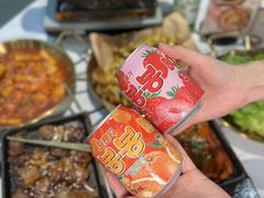 -朴鲸家正宗韩国料理(福田店)