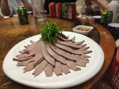 盐水嫩肝-老江南春·中国龙菜(衡山路店)
