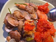 -梨花自助烤肉(天河城店)