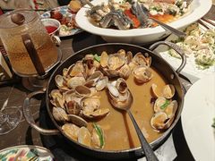 -海派悦庭·海胆烧麦·新融合菜(凯德广场店)