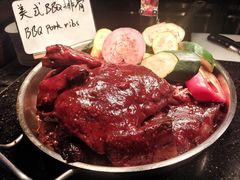 -美食汇自助餐厅(成都万达瑞华酒店)
