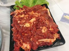 -金达莱烧烤(黎明南街店)