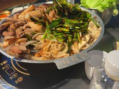 -양평식당·杨平食堂(华贸店)