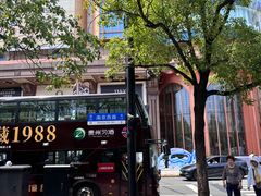 -BUS TOUR观光巴士