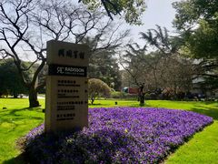 -上海兴国宾馆香樟园西餐厅