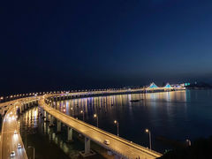 -星海湾跨海大桥