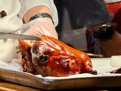 酥香嫩烤鸭-四季民福烤鸭店(王府井东安门店)